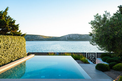 Prázdninový dům Lunjsko, Stara Novalja, ostrov Pag, Chorvatsko