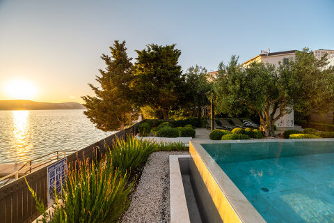 Prázdninový dům Lunjsko, Stara Novalja, ostrov Pag, Chorvatsko