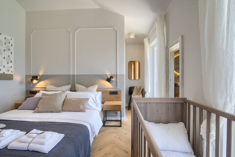 Prázdninový dům Lunjsko - ložnice 2, Stara Novalja, ostrov Pag, Chorvatsko