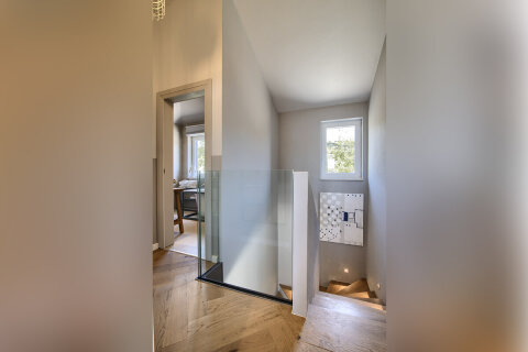 Prázdninový dům Lunjsko - schodiště, Stara Novalja, ostrov Pag, Chorvatsko