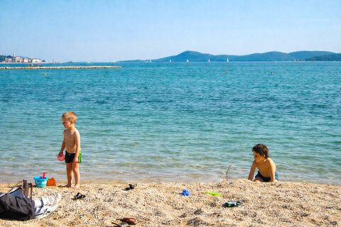 Apartmány Viola - pláže, Sveti Filip i Jakov, Zadarská riviéra, Chorvatsko