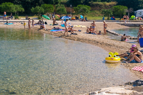 Apartmány Viola - pláže, Sveti Filip i Jakov, Zadarská riviéra, Chorvatsko