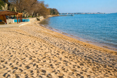 Apartmány Viola - písečná pláž 180 m od domu, Sveti Filip i Jakov, Zadarská riviéra, Chorvatsko