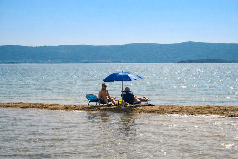 Apartmány Viola - pláže, Sveti Filip i Jakov, Zadarská riviéra, Chorvatsko