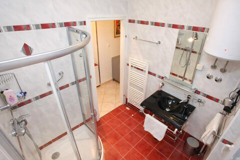 A3 - apartmány Viola, Sveti Filip i Jakov, Zadarská riviéra, Chorvatsko