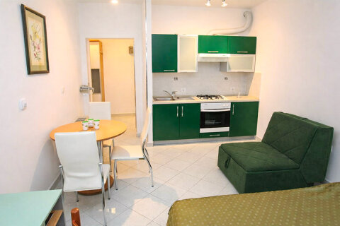 A4 - apartmány Viola, Sveti Filip i Jakov, Zadarská riviéra, Chorvatsko