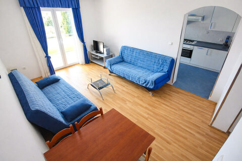 A6 - apartmány Viola, Sveti Filip i Jakov, Zadarská riviéra, Chorvatsko