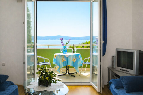 A6 - apartmány Viola, Sveti Filip i Jakov, Zadarská riviéra, Chorvatsko