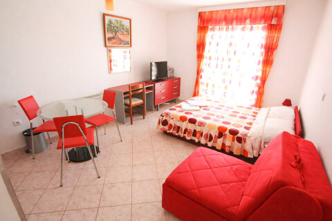 A7 - apartmány Viola, Sveti Filip i Jakov, Zadarská riviéra, Chorvatsko