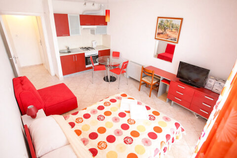 A7 - apartmány Viola, Sveti Filip i Jakov, Zadarská riviéra, Chorvatsko