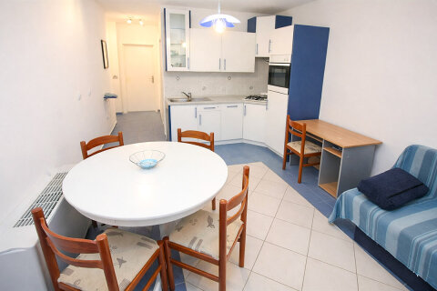 A8 - apartmány Viola, Sveti Filip i Jakov, Zadarská riviéra, Chorvatsko