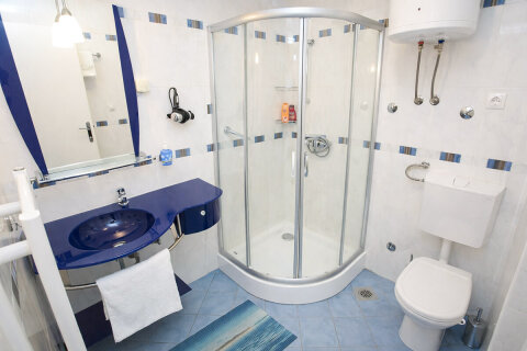 A8 - apartmány Viola, Sveti Filip i Jakov, Zadarská riviéra, Chorvatsko