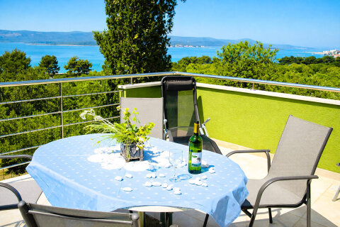 A9 - apartmány Viola, Sveti Filip i Jakov, Zadarská riviéra, Chorvatsko