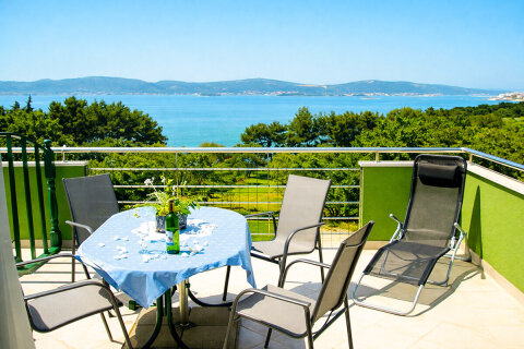 A9 - apartmány Viola, Sveti Filip i Jakov, Zadarská riviéra, Chorvatsko