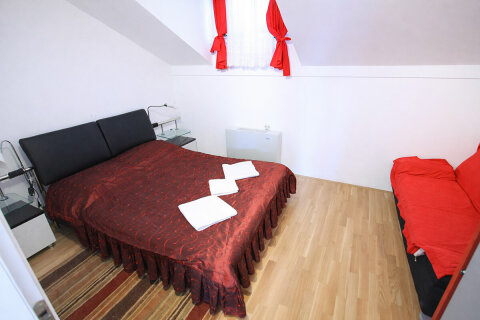 A9 - apartmány Viola, Sveti Filip i Jakov, Zadarská riviéra, Chorvatsko