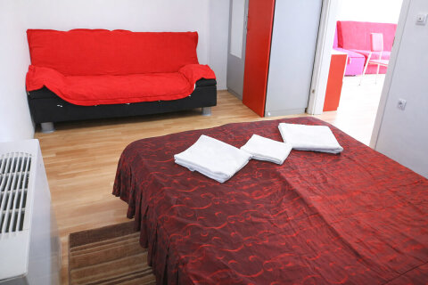 A9 - apartmány Viola, Sveti Filip i Jakov, Zadarská riviéra, Chorvatsko