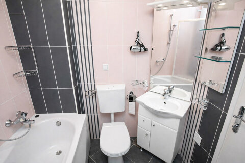 A10 - apartmány Viola, Sveti Filip i Jakov, Zadarská riviéra, Chorvatsko