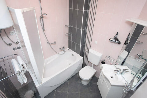 A10 - apartmány Viola, Sveti Filip i Jakov, Zadarská riviéra, Chorvatsko