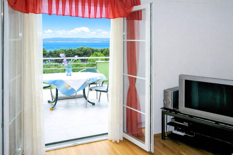 A10 - apartmány Viola, Sveti Filip i Jakov, Zadarská riviéra, Chorvatsko