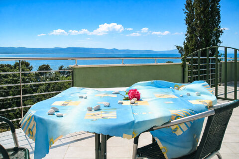 A10 - apartmány Viola, Sveti Filip i Jakov, Zadarská riviéra, Chorvatsko