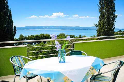 A10 - apartmány Viola, Sveti Filip i Jakov, Zadarská riviéra, Chorvatsko