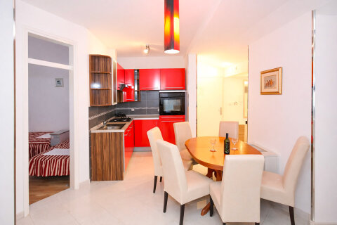 A10 - apartmány Viola, Sveti Filip i Jakov, Zadarská riviéra, Chorvatsko