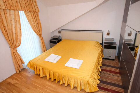 A10 - apartmány Viola, Sveti Filip i Jakov, Zadarská riviéra, Chorvatsko