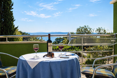 A4 - apartmány Viola, Sveti Filip i Jakov, Zadarská riviéra, Chorvatsko