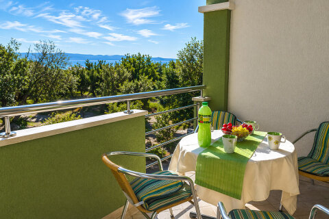 A5 - apartmány Viola, Sveti Filip i Jakov, Zadarská riviéra, Chorvatsko