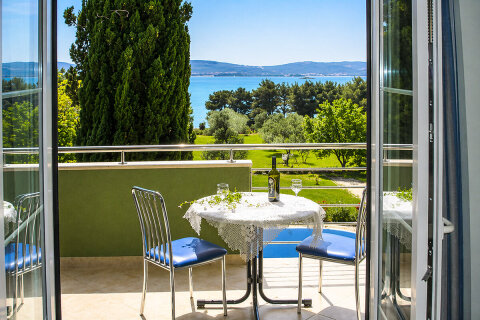 A8 - apartmány Viola, Sveti Filip i Jakov, Zadarská riviéra, Chorvatsko