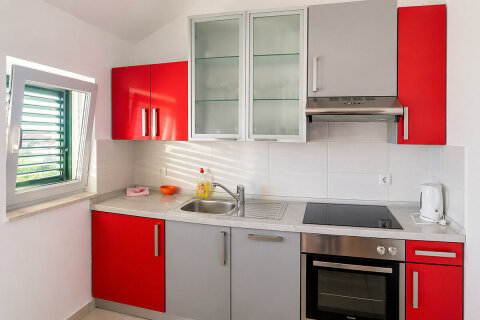 A9 - apartmány Viola, Sveti Filip i Jakov, Zadarská riviéra, Chorvatsko