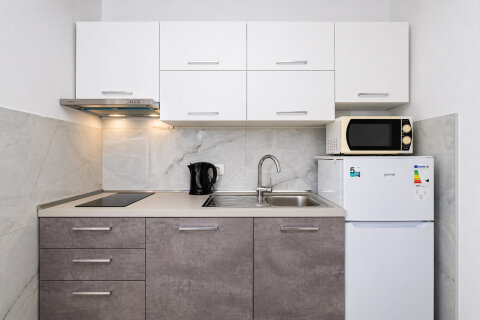 A1 - apartmány Erik, Metajna, ostrov Pag, Chorvatsko