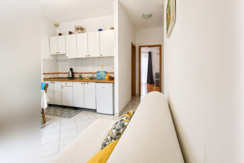 A4 - apartmány Aria, Tučepi, Makarská riviéra, Chorvatsko