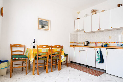 A4 - apartmány Aria, Tučepi, Makarská riviéra, Chorvatsko