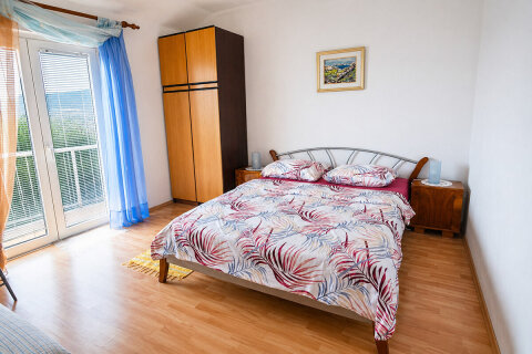 A3 - apartmány Aria, Tučepi, Makarská riviéra, Chorvatsko
