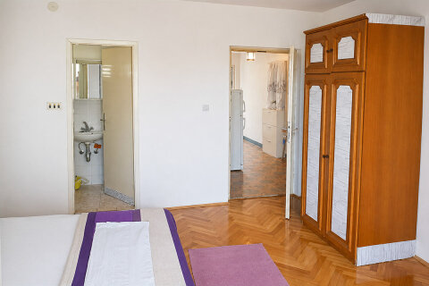 A2 - apartmány Aria, Tučepi, Makarská riviéra, Chorvatsko