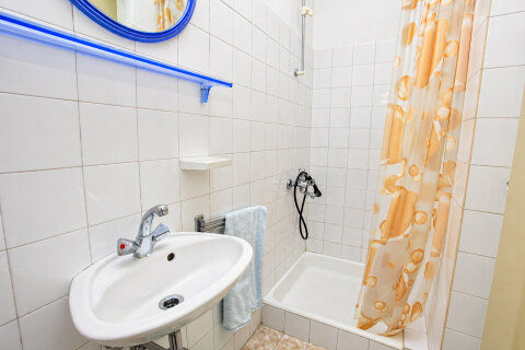 A2 - apartmány Aria, Tučepi, Makarská riviéra, Chorvatsko