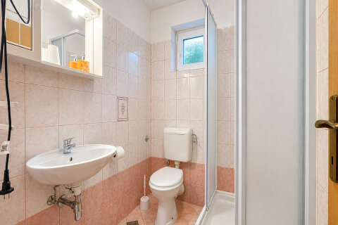A1 - apartmány Marijo, Baška, ostrov Krk, Chorvatsko