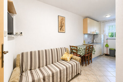 A2A - apartmány Marijo, Baška, ostrov Krk, Chorvatsko
