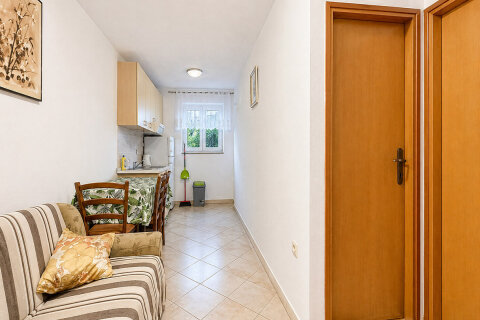 A2A - apartmány Marijo, Baška, ostrov Krk, Chorvatsko