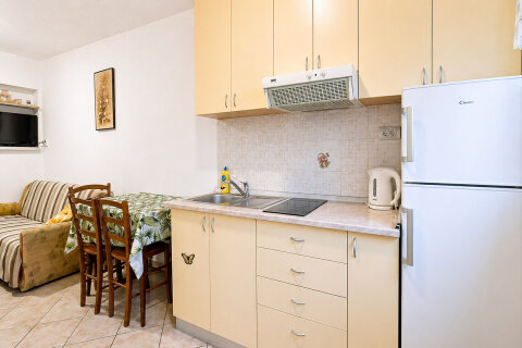 A2A - apartmány Marijo, Baška, ostrov Krk, Chorvatsko