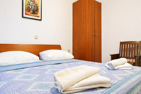 A2A - apartmány Marijo, Baška, ostrov Krk, Chorvatsko