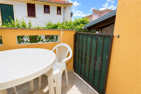 A2A - apartmány Marijo, Baška, ostrov Krk, Chorvatsko