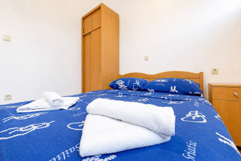 A2B - apartmány Marijo, Baška, ostrov Krk, Chorvatsko