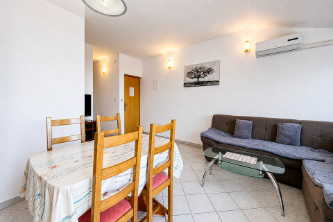 A2B - apartmány Marijo, Baška, ostrov Krk, Chorvatsko