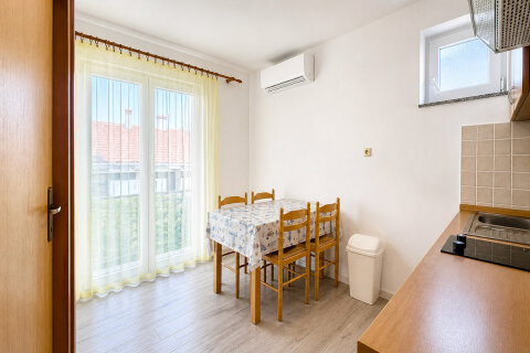 A2 - apartmány Marijo, Baška, ostrov Krk, Chorvatsko