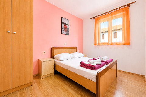 A3 - apartmány Marijo, Baška, ostrov Krk, Chorvatsko