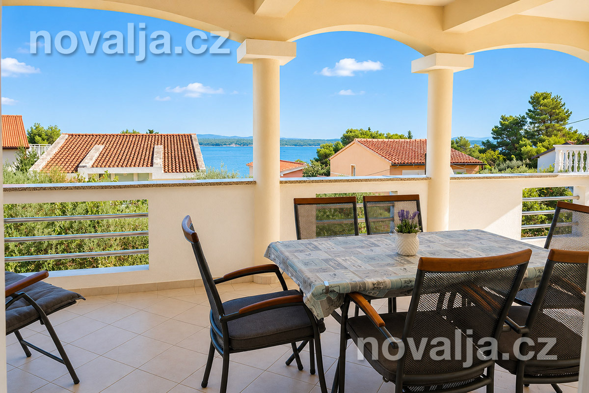 Apartmány Vedrana