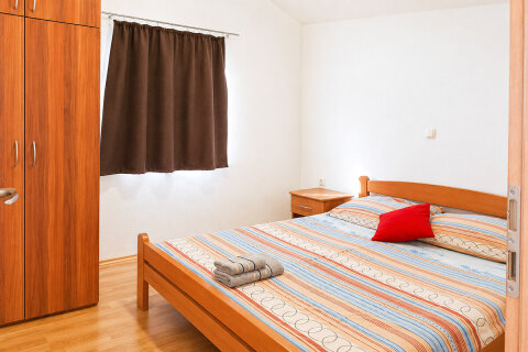 A1 - apartmány Filip, Tkon, ostrov Pašman, Chorvatsko