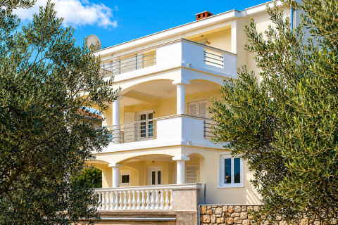 Apartmány Vedrana, Tkon, ostrov Pašman, Chorvatsko